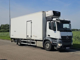 Mercedes-Benz N/A 2014 - ANTOS 1824 image 5