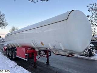 Burg N/A 2004 - Gas 50600 Liter, LPG GPL gas tank, Gaz, 1 Compartment imagen 8