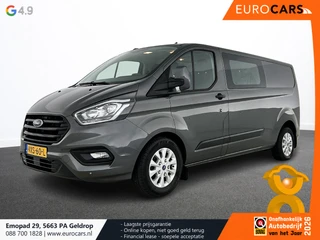 Ford Transit Custom 2023 - 300 2.0 TDCI Automaat L2H1 Trend Dubbele Cabine te koop