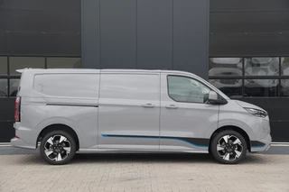 Ford E-Transit Custom 2026 - 340 L2H1 Sport 71 kWh 218pk - 2x Schuif - ACC - B&O - Navi - Stoel/Stuurverwarming - 360 Camera - Blindspot - Rijklaar imagem 4
