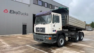 MAN 33.372 1992 te koop