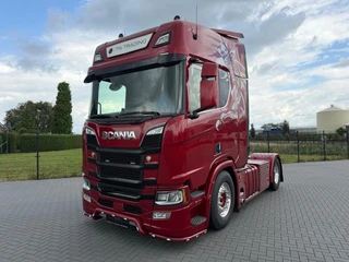 Scania R 2019 - R520 V8 NGS afbeelding 3 miniatuur