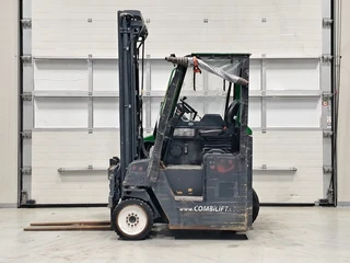 COMBILIFT 2015 - C4000CB afbeelding 2 miniatuur