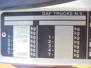 DAF 400 2017 - CF NL TRUCK zdjecie 21