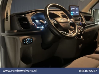 Ford Transit Custom 2021 - 2.0 TDCI L2H1 Euro6 Airco | Camera | 2800kg trekvermogen | Apple Carplay | Cruisecontrol | LED | Parkeersensoren obrazek 17