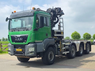 MAN WVT 43/480 2016 - N/A bild 15