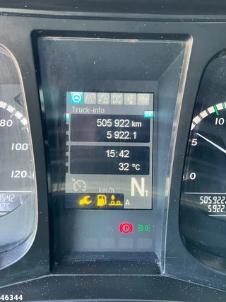 Mercedes-Benz Arocs 3253 Euro 6 8x4 Palfinger 17 Tonmeter Z-kraan 2019 - N/A obrazek 19