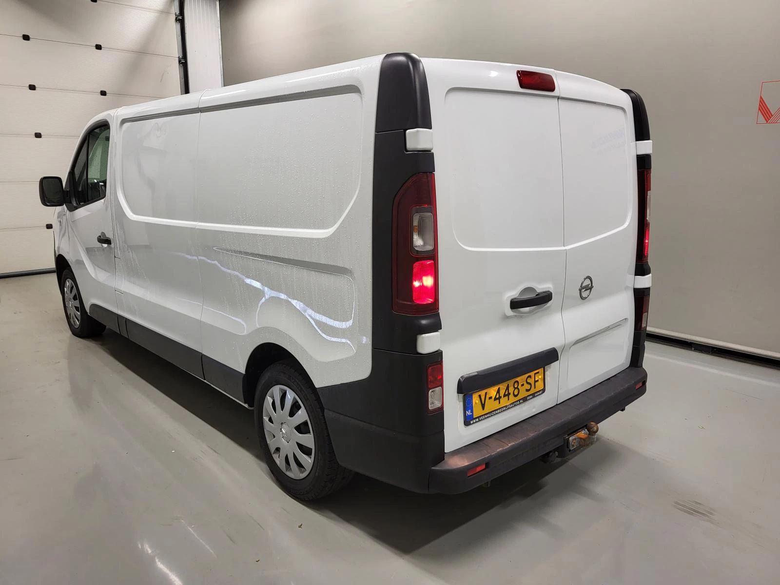 Opel Vivaro 2018 - 1.6CDTI L2/H1 Euro 6! immagine 13