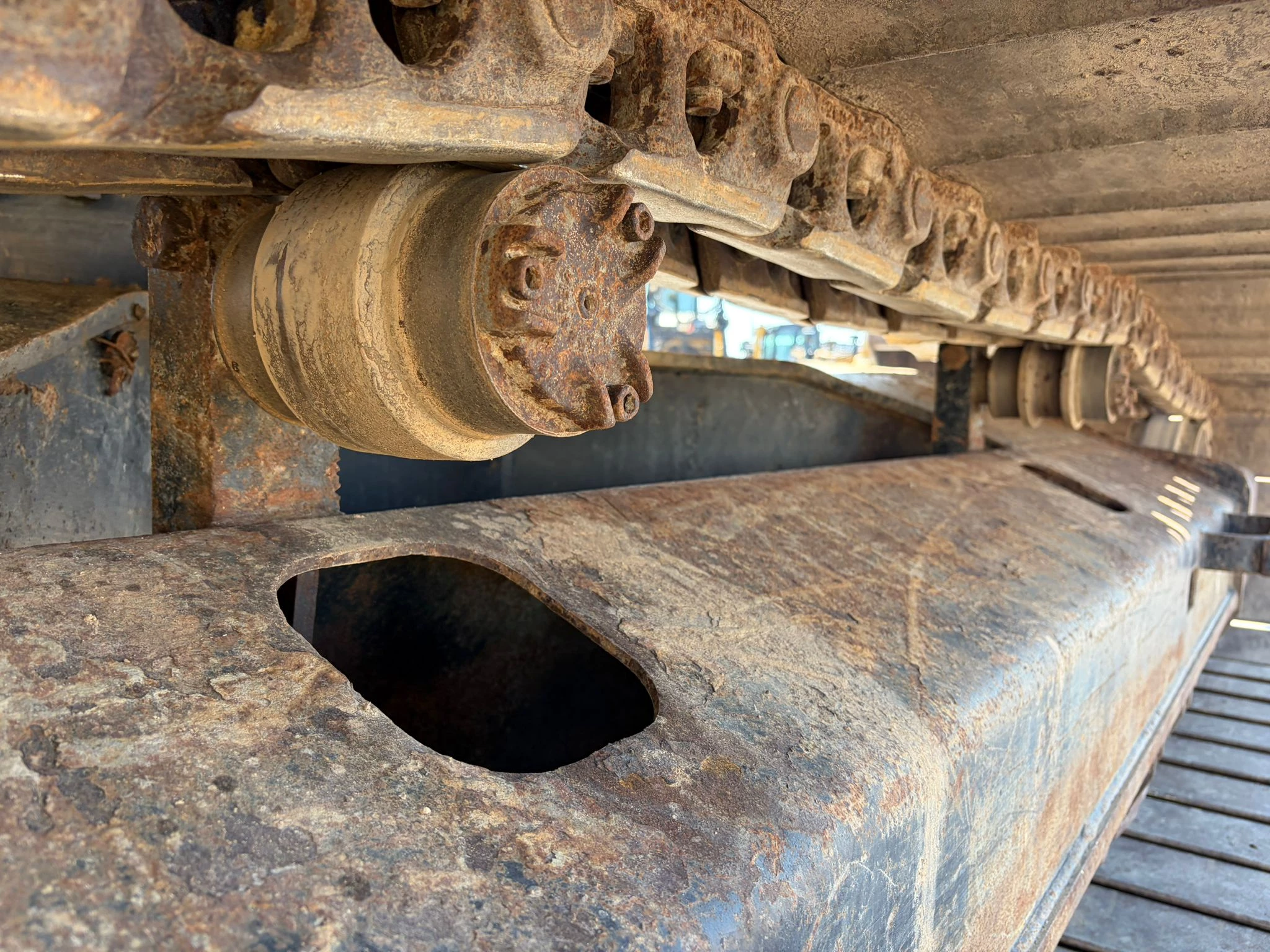 Caterpillar 326FL 2019 obrázek 16