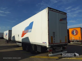 Schmitz Cargobull Semitrailer Dryfreight Mega 2022 afbeelding 2 miniatuur