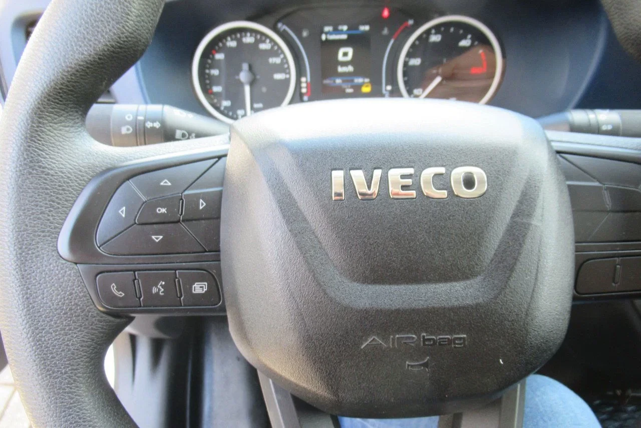 Iveco Daily 2022 - 35C16 Bak+Klep Automaat obrázek 11