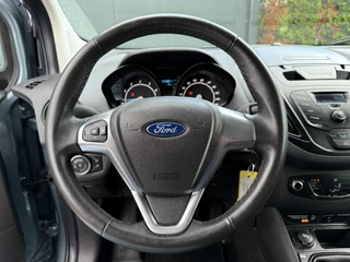 Ford Transit Courier 2020 - 1.0 ECOBOOST TREND / BENZINE! / 1e EIG. / BPM VRIJ !! / AIRCO / PDC / ZEER NETJES! image 10