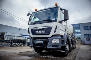 MAN TGS 2016 - 32.360 BB+MIXER 9M³ afbeelding 3
