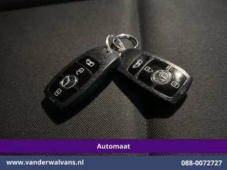 Mercedes-Benz Sprinter 2019 - 316 CDI 164pk Automaat 3500kg Trekhaak L2H2 Inrichting Euro6 Airco | Camera | Apple Carplay | Standkachel | obrazek 19