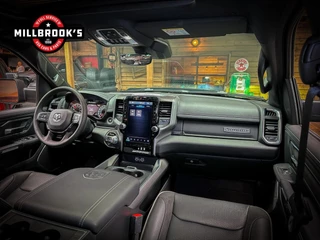 Dodge Ram 1500 2024 - Laramie Sport изображение 19