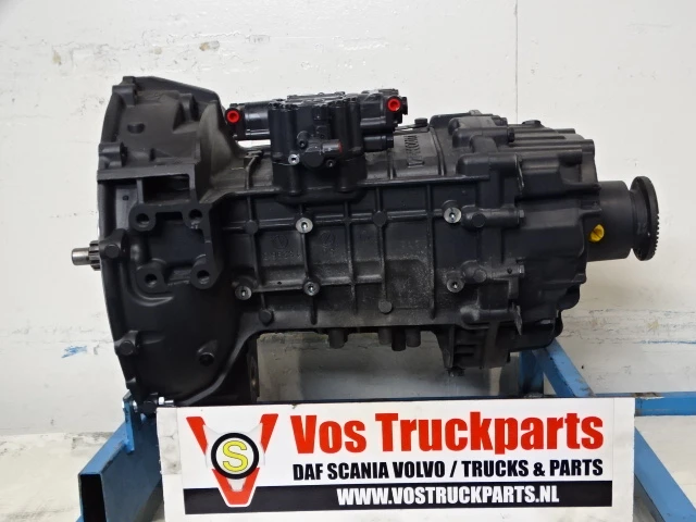 DAF 2017 - ZF6AS 800 TO afbeelding 1