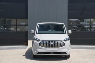 Ford E-Transit Custom 2026 - 340 L2H1 Limited 71 kWh 218pk | 2x Schuif | DDS LED | 360 Camera | B&O | ACC | Navi | Verwarmd stuurwiel | Elek trekhaak | AGR-stoel | Rijklaar immagine 2
