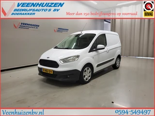 Ford Transit Courier 2017 - 1.6TDCI 96pk Apk tot 16-3-2027! te koop