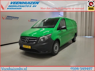 Mercedes-Benz Vito 2019 - 111CDI L3/H1 Trekhaak Euro 6! afbeelding 1 miniatuur