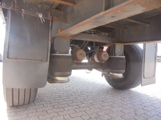 Netam-Fruehauf N/A 1990 - ONCR 19-109 APK 11-2025 NL TRAILER image 10