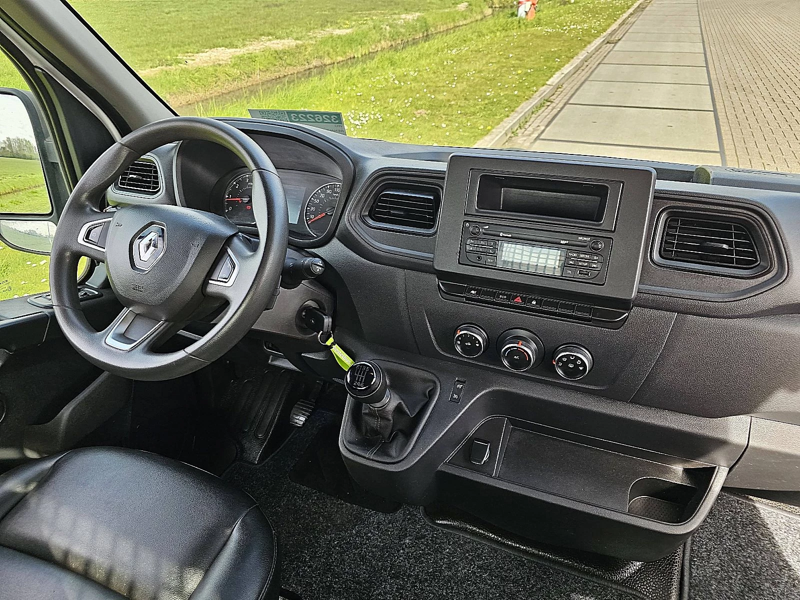 Renault Master 2023 - 2.3 imagem 8