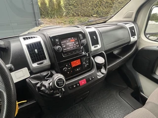 Peugeot Boxer 2019 - 2.2 BlueHDI 141 PK / EURO 6 / L1H1 / 9 PERSOONS / AIRCO / CRUISE / PERSONENBUS / BLUETOOTH zdjecie 15