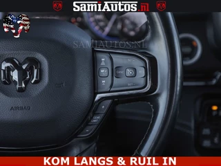 Dodge Ram Pick-Up 2022 - BLACK OPS LIMITED 5.7 V8 4x4 | HUD | LUCHTVERING | BOM VOL | bild 45