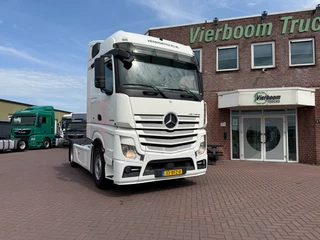 Mercedes-Benz Actros 2015 - Actros 2342LS 6X2 Midlift te koop