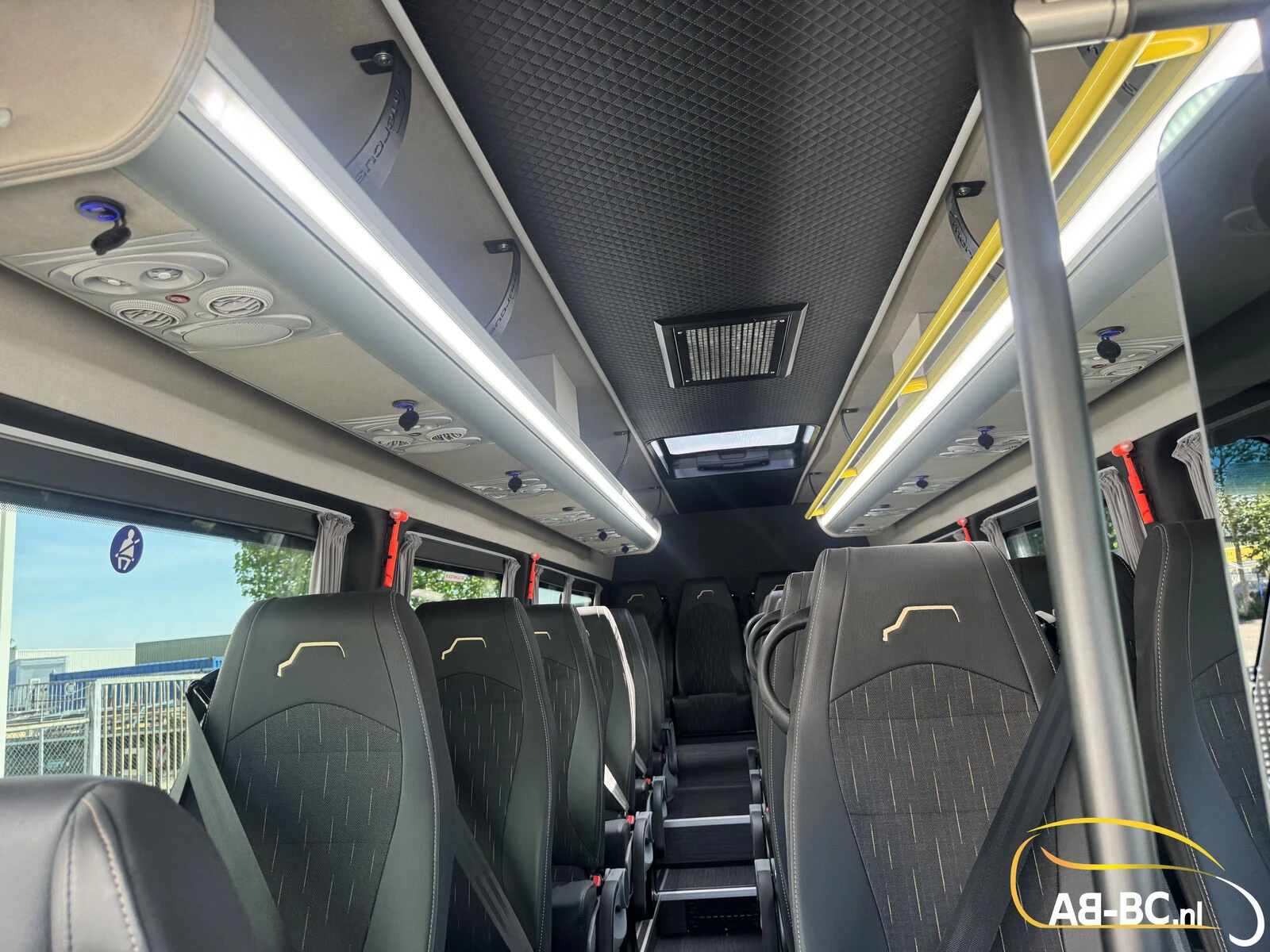 Mercedes-Benz Sprinter 2026 - 519 CDI Mercus - 24 Seats EURO 6 Bild 43
