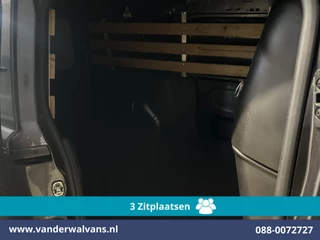 Peugeot Partner 2020 - 1.5 BlueHDI 102pk L2H1 Euro6 Airco | 3-Zits | Apple Carplay | Camera | Cruisecontrol | Trekhaak obrazek 12