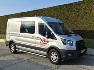 Ford Transit Bus 2024 - 350 L3H2 RWD (luchtremsysteem/vangmuil) image 5