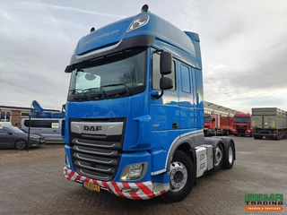 DAF XF 530 FTG 2018 - N/A te koop