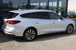 Ford Focus 2023 - Wagon 1.0 EcoBoost 155PK Hybrid Titanium X CAMERA B&O NAVI CARPLAY TREKHAAK obrazek 8