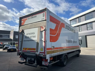 Mercedes-Benz Atego 2016 - 1324 / Closed Box / Euro 6 obrazek 4