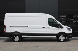 Ford E-Transit 2025 - 350 L3H2 Trend 68 kWh Vol Elektrisch - 360 Camera - Pro Power Onboard - Dodehoek Assistent - Rijklaar obrazek 29
