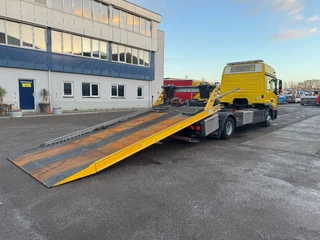 Mercedes-Benz Atego 2015 - 1224 4X2 OMARZ + WINCH + REMOTE CONTROL TÜV TILL 10-2026 bild 5