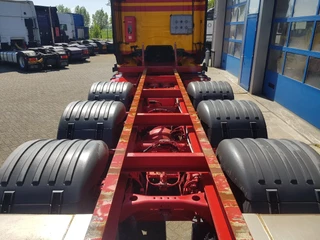 Scania R 2015 - R450 8x2 Topline ADR EX/II, EX/III, FL en AT SCR only bild 21