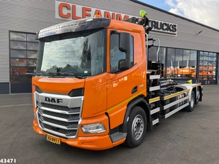 DAF FAN XD 450 Hiab 23 Tonmeter laadkraan 2023 - N/A image 2