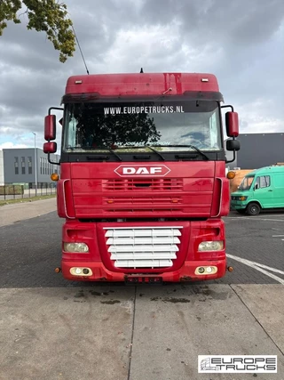 DAF XF95.430 2003 - N/A afbeelding 8