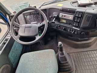 Volvo FH 1999 - 12.420 6x2 - Cable system - Manual gearbox image 11