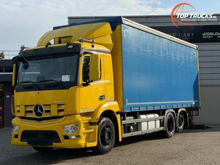 Mercedes-Benz Actros 2022 - 2543 for sale