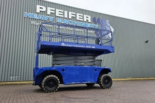 PB 2010 - LIFT S151-19EGI Electric, 4x4 Drive, 15m Working H te koop