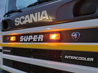 Scania R 2001 - R164-580 V8 4x2 - PTO/Hydraulic - Original 447.506 KM - Night clima - Retarder - Low KM - PTO image 35