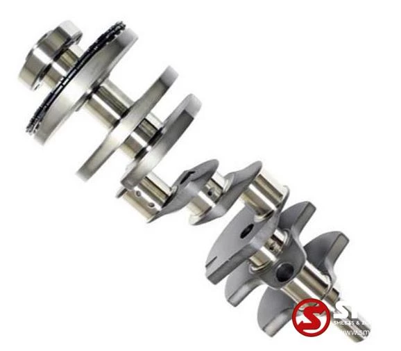 Mercedes-Benz - Krukas Mercedes V8 OM422 - OM442 afbeelding 1