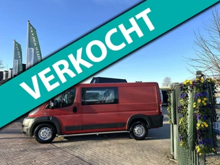 Fiat Ducato 2012 - 35H 2.3 MultiJet 6 Persoons 71.452 KM.!!! te koop