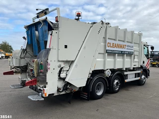 DAF FAG LF 260 Zoeller 14m³ 2019 - N/A zdjecie 5