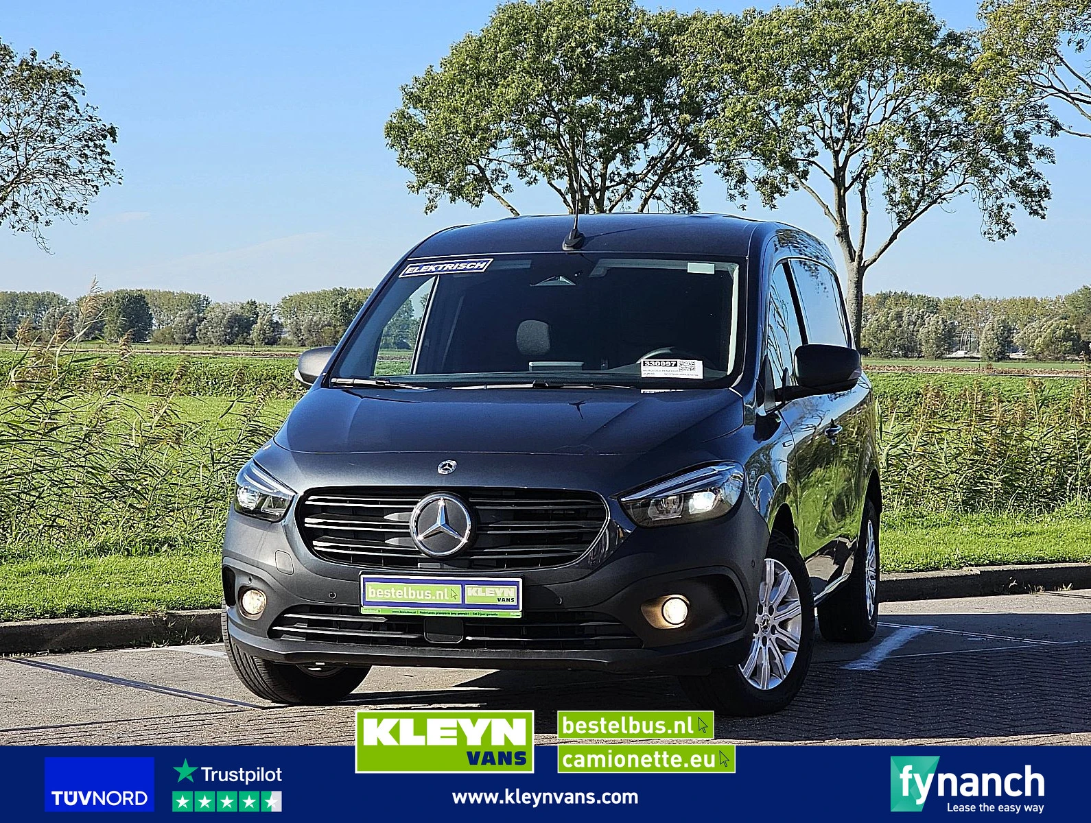 Mercedes-Benz eCitan 2025 afbeelding 1