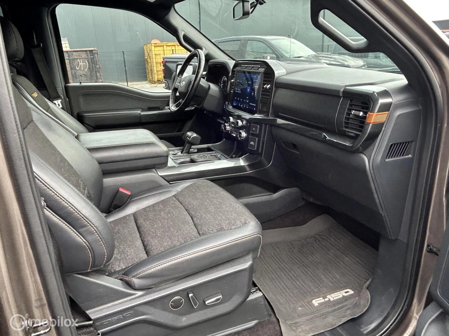 Ford F-150 2022 - USA 3.5 V6 Ecoboost SuperCrew afbeelding 20