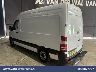 Mercedes-Benz Sprinter 2018 - 316 CDI 163pk 2800kg Trekhaak L2H2 Euro6 Airco | Cruisecontrol obrazek 2