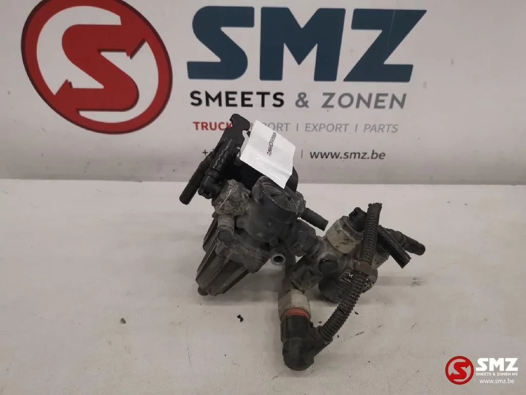 MAN 2014 - Occ Lucht divers klep Man tgx tgs afbeelding 1